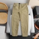 Quần Kaki Nam ICONDENIM DualPocket Edge Form Straight