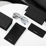 Mắt Kính Nam ICONDENIM Elegance Metal Frame Sunglasses