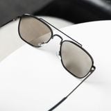 Mắt Kính Nam ICONDENIM Elegance Metal Frame Sunglasses