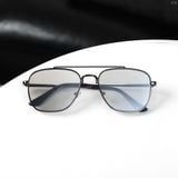 Mắt Kính Nam ICONDENIM Elegance Metal Frame Sunglasses