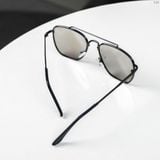Mắt Kính Nam ICONDENIM Elegance Metal Frame Sunglasses