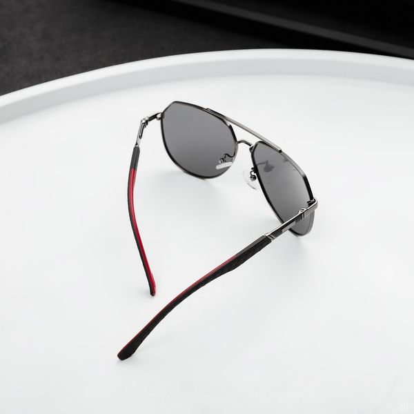 Mắt Kính ICONDENIM Dark Aviator Eyeglass