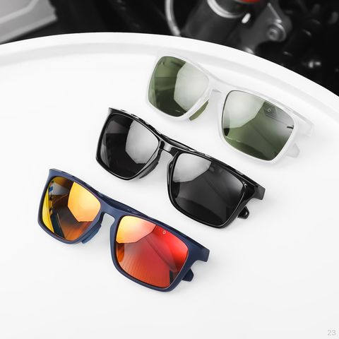 Mắt Kính Vibrant Lenses Wayfarer ICONDENIM