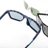 Mắt Kính Vibrant Lenses Wayfarer ICONDENIM