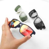 Mắt Kính Vibrant Lenses Wayfarer ICONDENIM