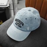 Nón Lưỡi Trai ICONDENIM The Embroidered Brooklyn Cap