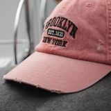 Nón Lưỡi Trai ICONDENIM The Embroidered Brooklyn Cap