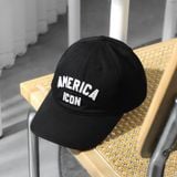 Mũ Lưỡi Trai Nam ICONDENIM America ICDN
