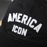 Mũ Lưỡi Trai Nam ICONDENIM America ICDN