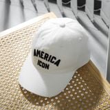 Mũ Lưỡi Trai Nam ICONDENIM America ICDN