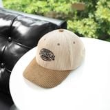 Mũ Lưỡi Trai ICONDENIM Corduroy Orgnls