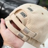 Mũ Lưỡi Trai ICONDENIM Corduroy Orgnls