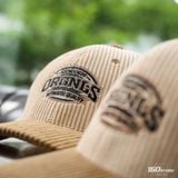 Mũ Lưỡi Trai ICONDENIM Corduroy Orgnls