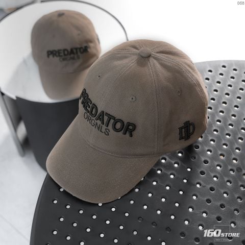 Mũ Lưỡi Trai Nam ICONDENIM Predator