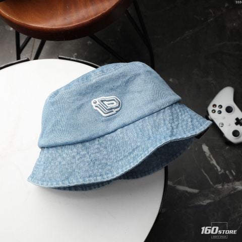 Mũ Bucket Nam ICONDENIM Sticker ID