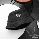 Mũ Bucket Nam ICONDENIM Sticker ID