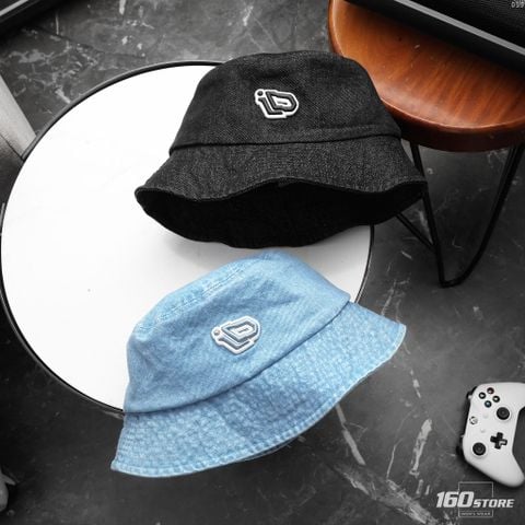 Mũ Bucket Nam ICONDENIM Sticker ID