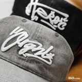 Mũ Lưỡi Trai Nam ICONDENIM Denim Heroic Form Baseball Cap