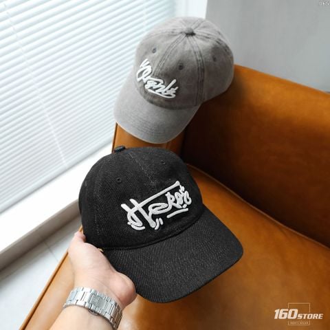 Mũ Lưỡi Trai Nam ICONDENIM Denim Heroic Form Baseball Cap