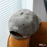 Mũ Lưỡi Trai Nam ICONDENIM Denim Heroic Form Baseball Cap