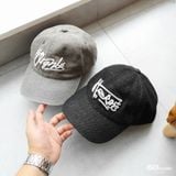 Mũ Lưỡi Trai Nam ICONDENIM Denim Heroic Form Baseball Cap