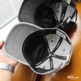 Mũ Lưỡi Trai Nam ICONDENIM Denim Heroic Form Baseball Cap