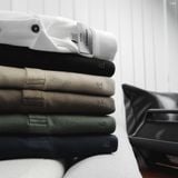 Áo Polo Nam ICONDENIM Classic Urban