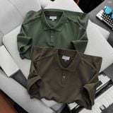 Áo Polo Nam ICONDENIM Classic Urban