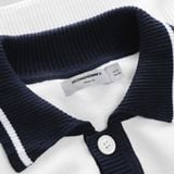 Áo Polo Len ICONDENIM Constrast Knit