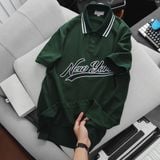 Áo Polo Nam ICONDENIM New York Baseball Polo Shirt