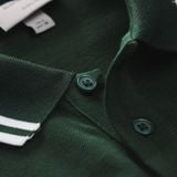 Áo Polo Nam ICONDENIM New York Baseball Polo Shirt