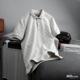 Áo Polo ICONDENIM Pattern Monogram ID