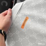Áo Polo ICONDENIM Pattern Monogram ID