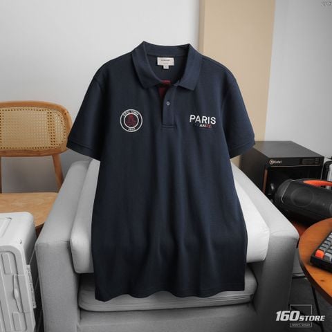 Áo Polo Nam ICONDENIM Paris Form Regular