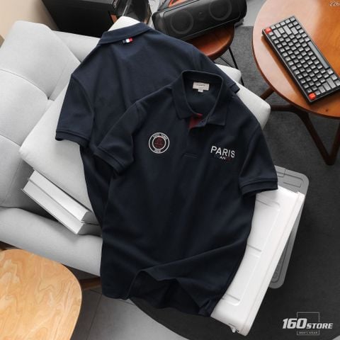 Áo Polo Nam ICONDENIM Paris Form Regular