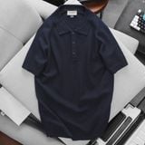 Áo Polo Len Lông Thỏ ICONDENIM Raglan