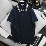 Áo Polo ICONDENIM Phối Viền