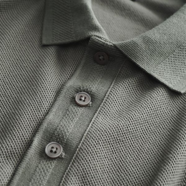 Áo Polo ICONDENIM Basic Hexgon