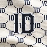 Áo Polo ICONDENIM ID Pattern