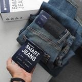 Quần Jeans Smart Jeans ICONDENIM Brown Castch