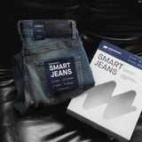 Quần Jeans Smart Jeans ICONDENIM Brown Castch