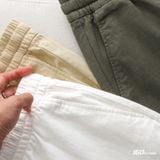Quần Dài Nam Linen Sundaze Rush Form Baggy