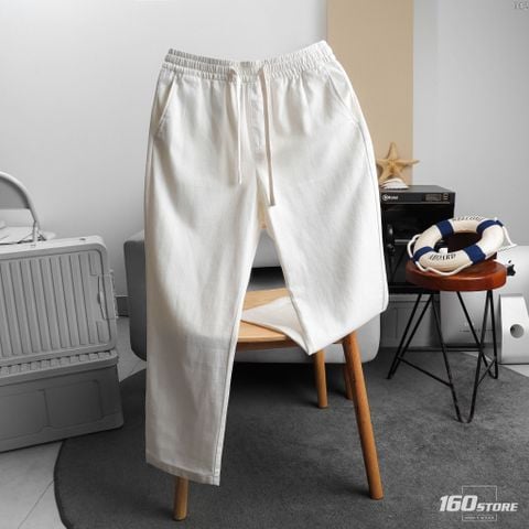 Quần Dài Nam Linen Sundaze Rush Form Baggy
