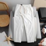Quần Dài Nam Linen Sundaze Rush Form Baggy