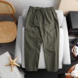 Quần Dài Nam Linen Sundaze Rush Form Baggy