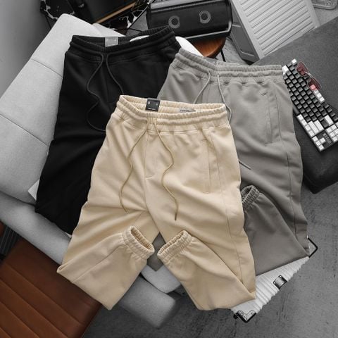 Quần Jogger Nam ICONDENIM Streamlined Improvement