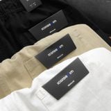 Quần Dài Nam ICONDENIM Basic Linen