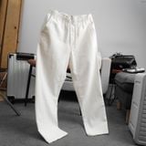 Quần Dài Nam ICONDENIM Basic Linen