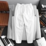 Quần Dài Nam ICONDENIM Basic Linen