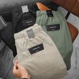 Quần Dài Nam ICONDENIM Linen Relish